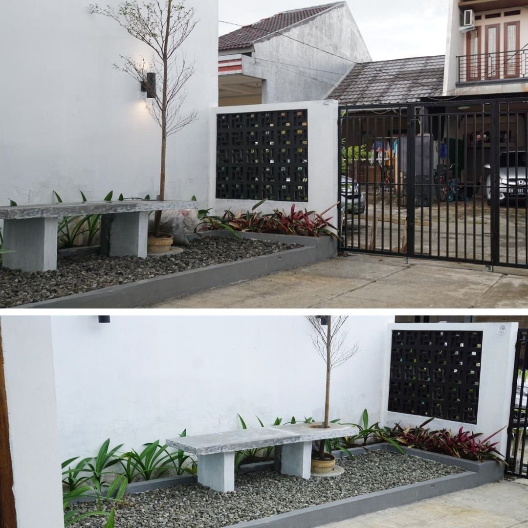 Rumah 2 Lantai Mewah Cantik, Dibawah Harga Pasar, Dekat Exit Tol BORR Kayu Manis1 - 7