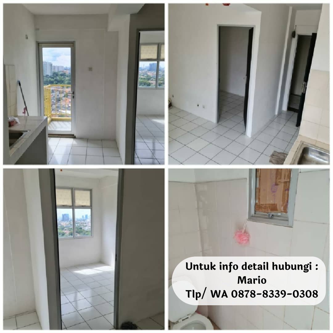 Dijual / Disewakan Apartemen Pancoran Riverside Ditengah Kota - 1