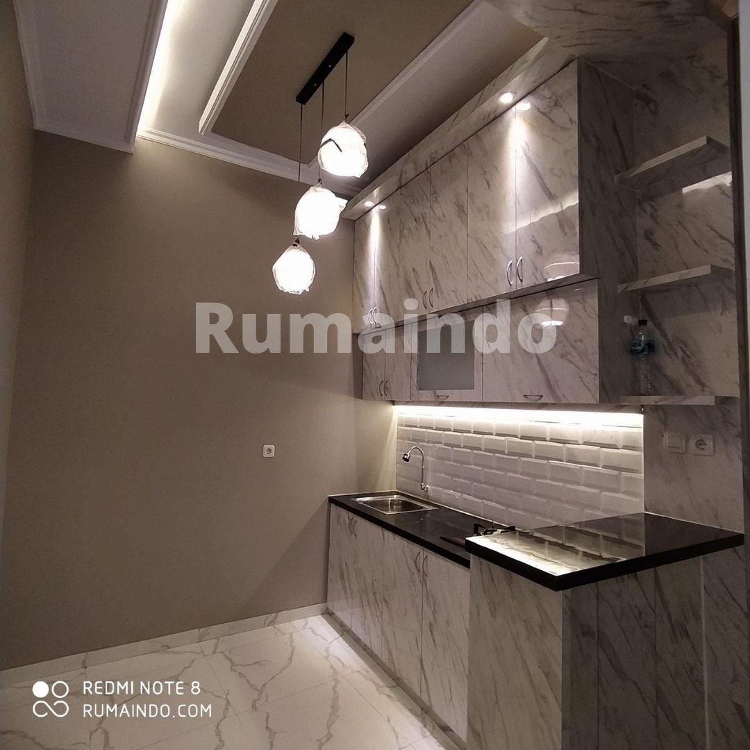 Dijual Termurah Rumah Cluster Kebagusan Dekat Ragunan Jakarta Selatan - 4