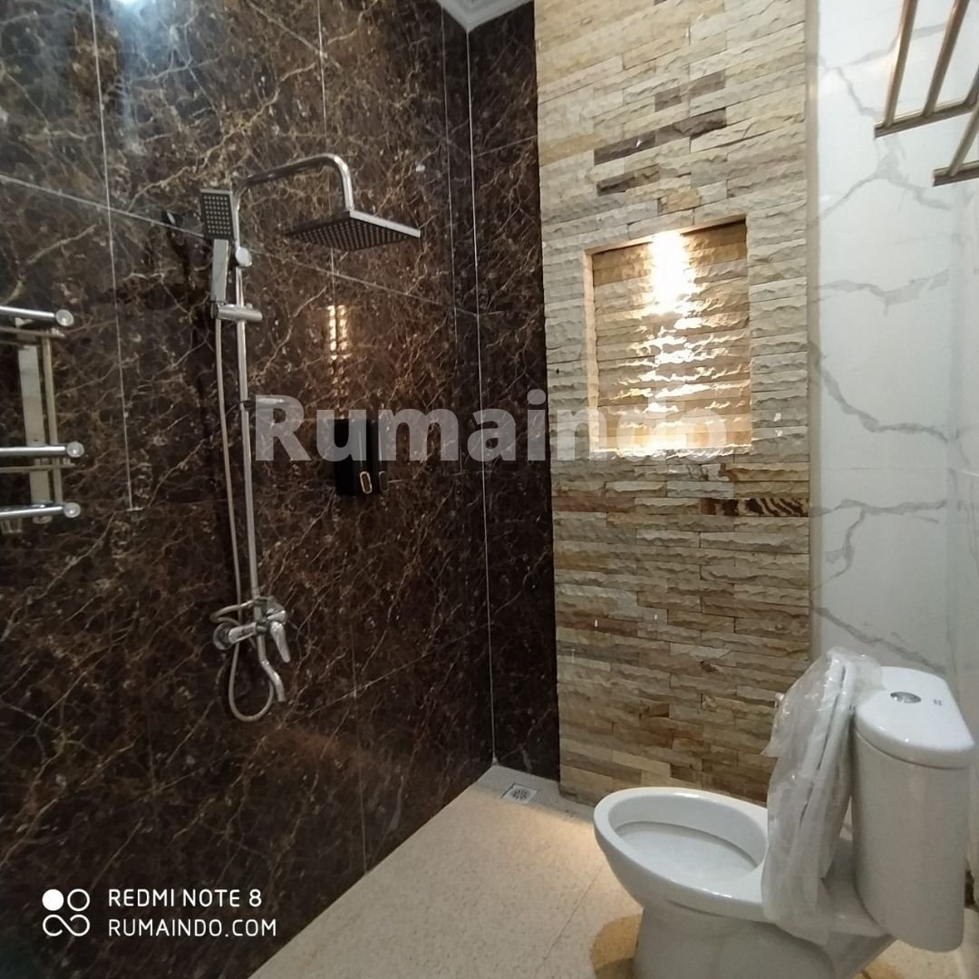 Dijual Termurah Rumah Cluster Kebagusan Dekat Ragunan Jakarta Selatan - 6