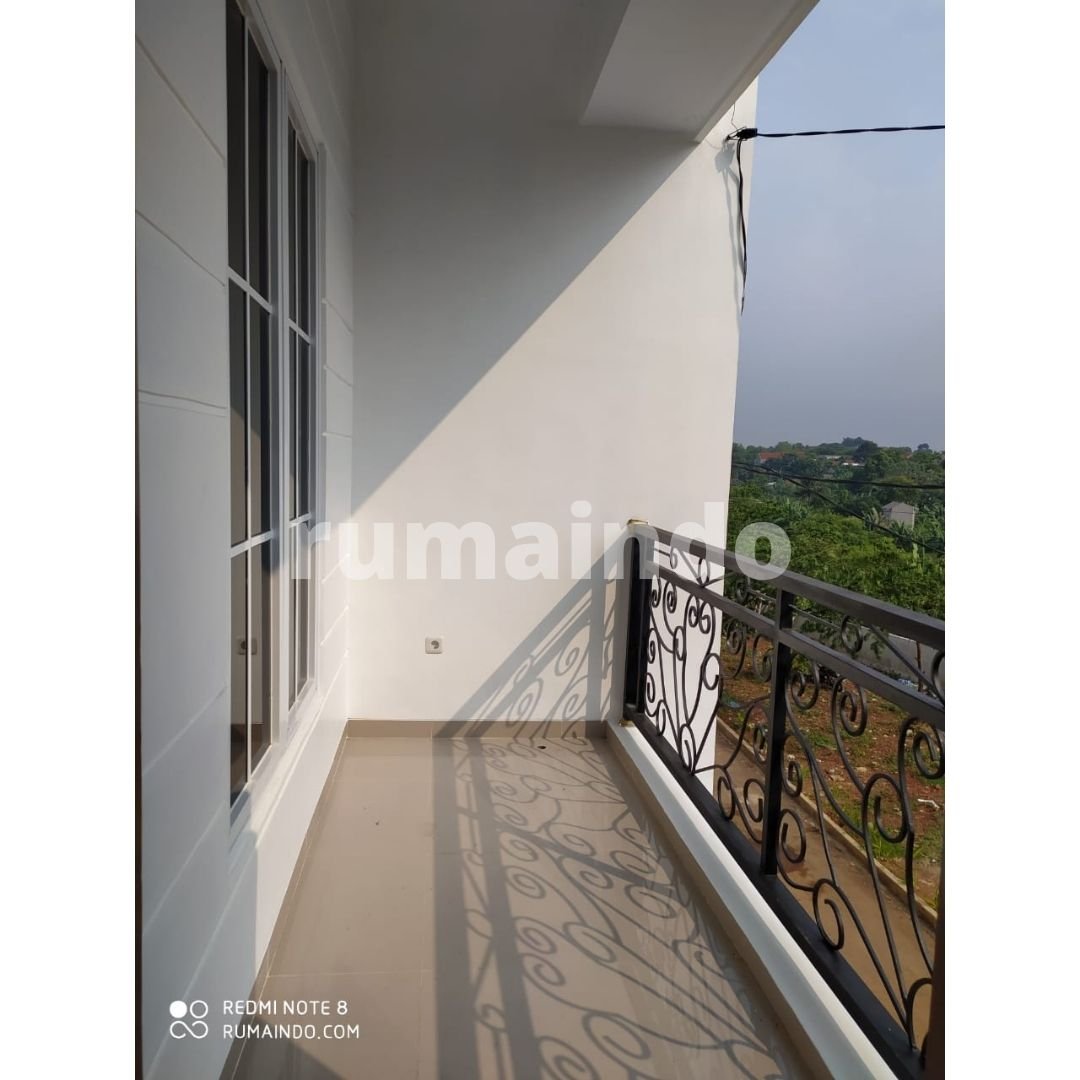 Dijual Murah Rumah Cluster di Jln Raisan Jagakarsa Jakarta Selatan - 10