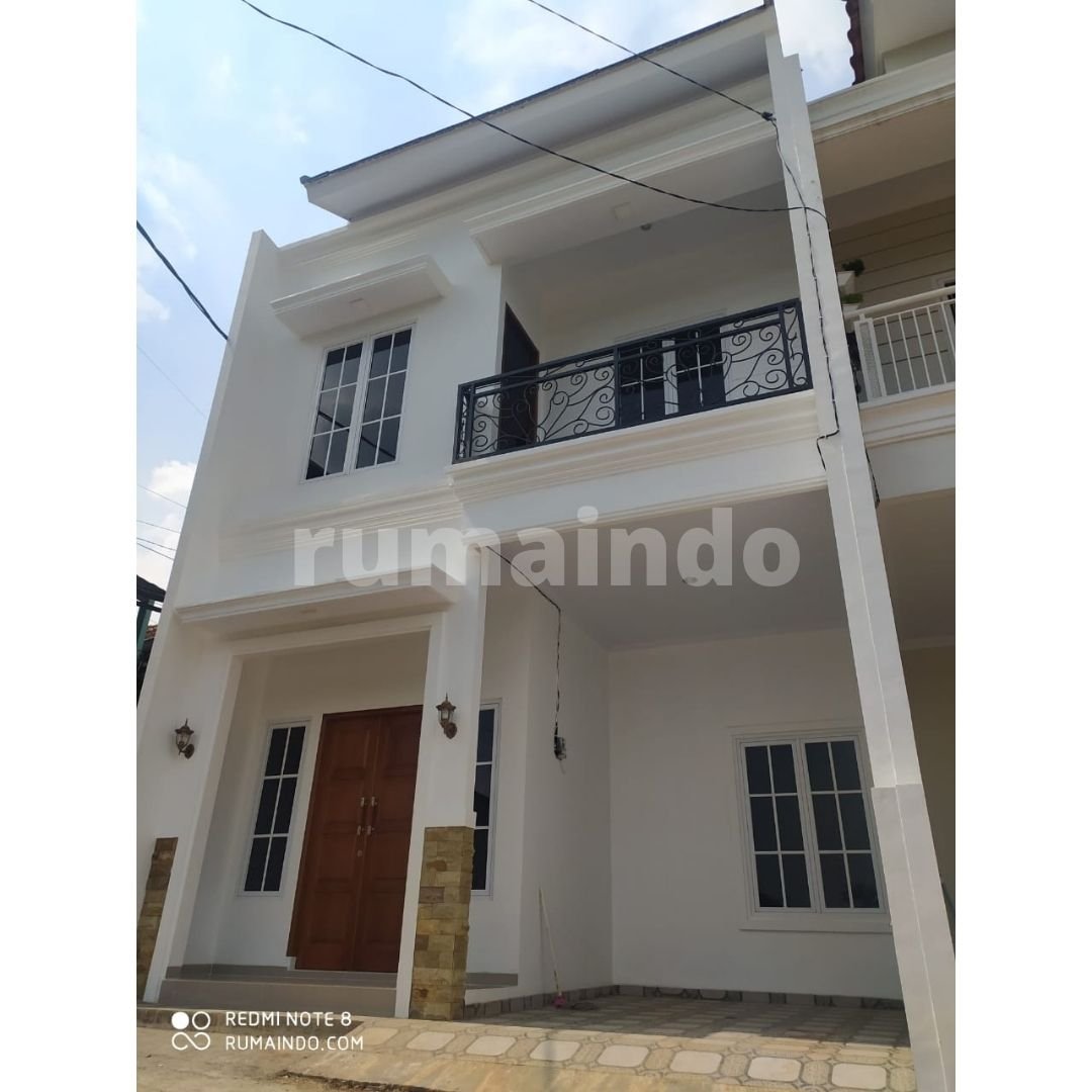 Dijual Murah Rumah Cluster di Jln Raisan Jagakarsa Jakarta Selatan - 2