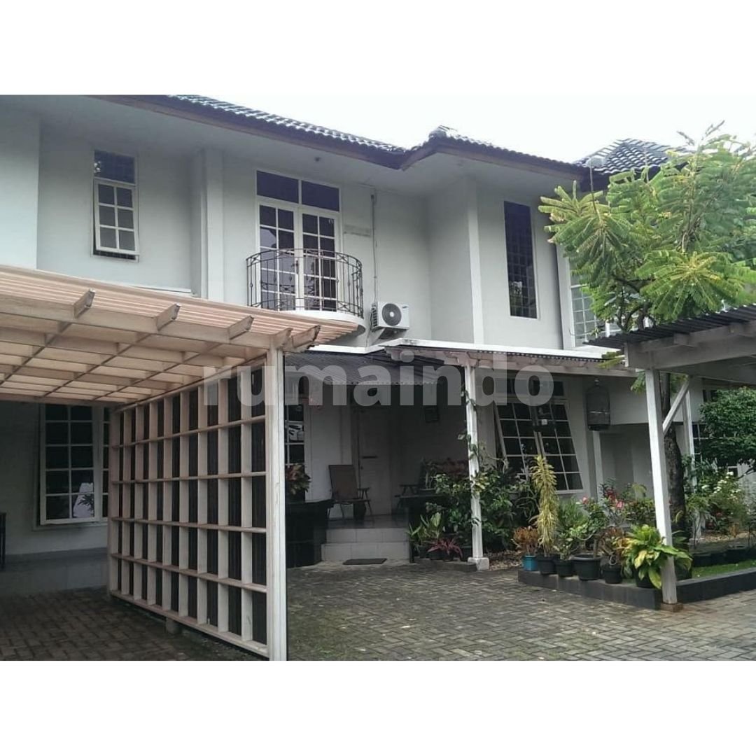 Dijual di Bawah NJOP Rumah di Komplek Liga Mas Indah Pancoran Jakarta Selatan - 2