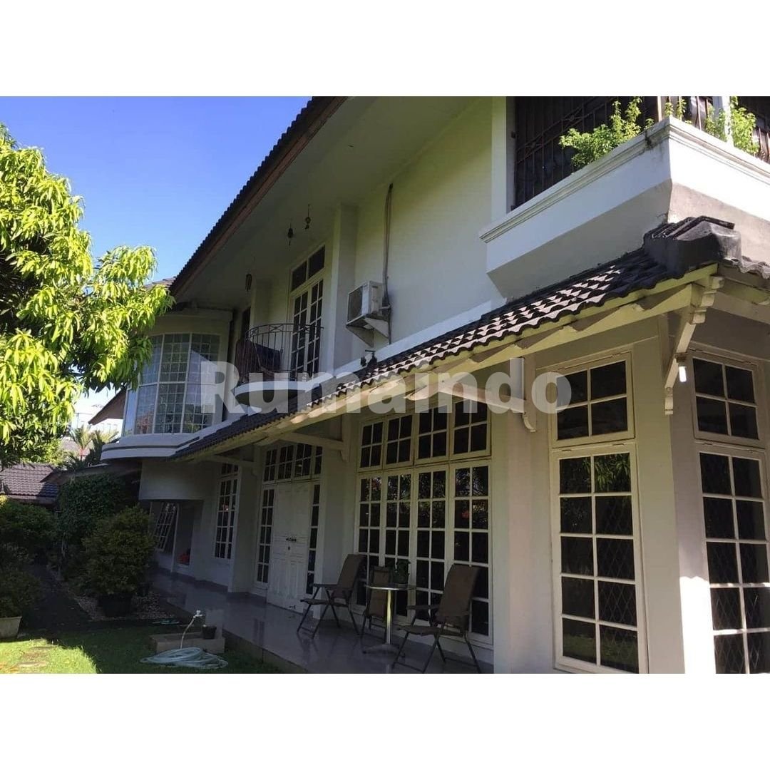 Dijual di Bawah NJOP Rumah di Komplek Liga Mas Indah Pancoran Jakarta Selatan - 3