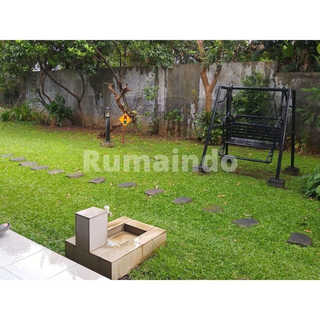 Dijual di Bawah NJOP Rumah di Komplek Liga Mas Indah Pancoran Jakarta Selatan - 5