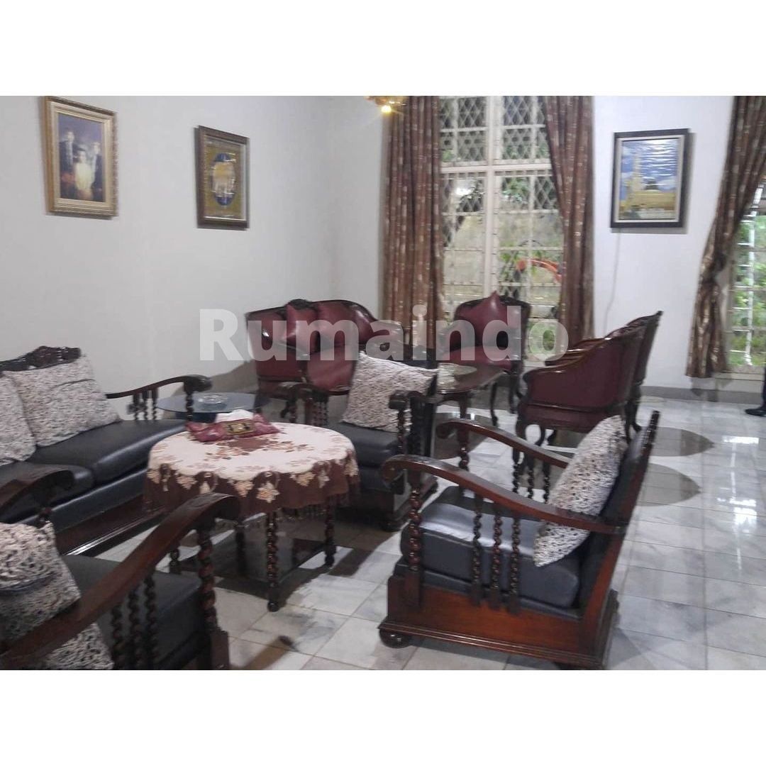 Dijual di Bawah NJOP Rumah di Komplek Liga Mas Indah Pancoran Jakarta Selatan - 6