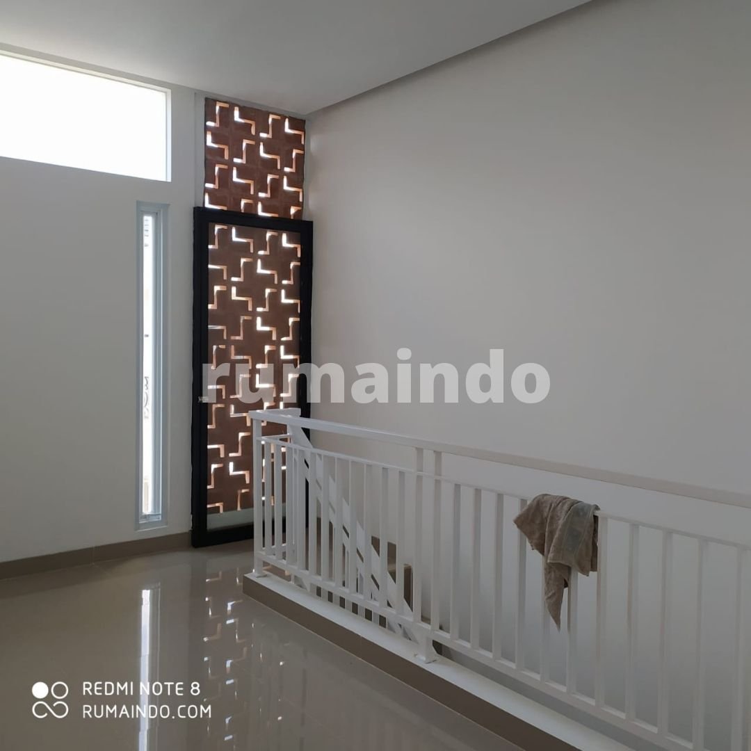 Dijual Murah Rumah Cluster Matoa Golf Tanah Baru Depok - 9