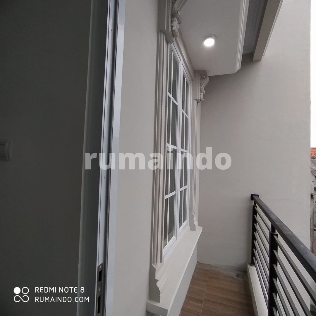 Dijual Rumah Non Cluster di Jln Timbul Jagakarsa Jakarta Selatan - 9