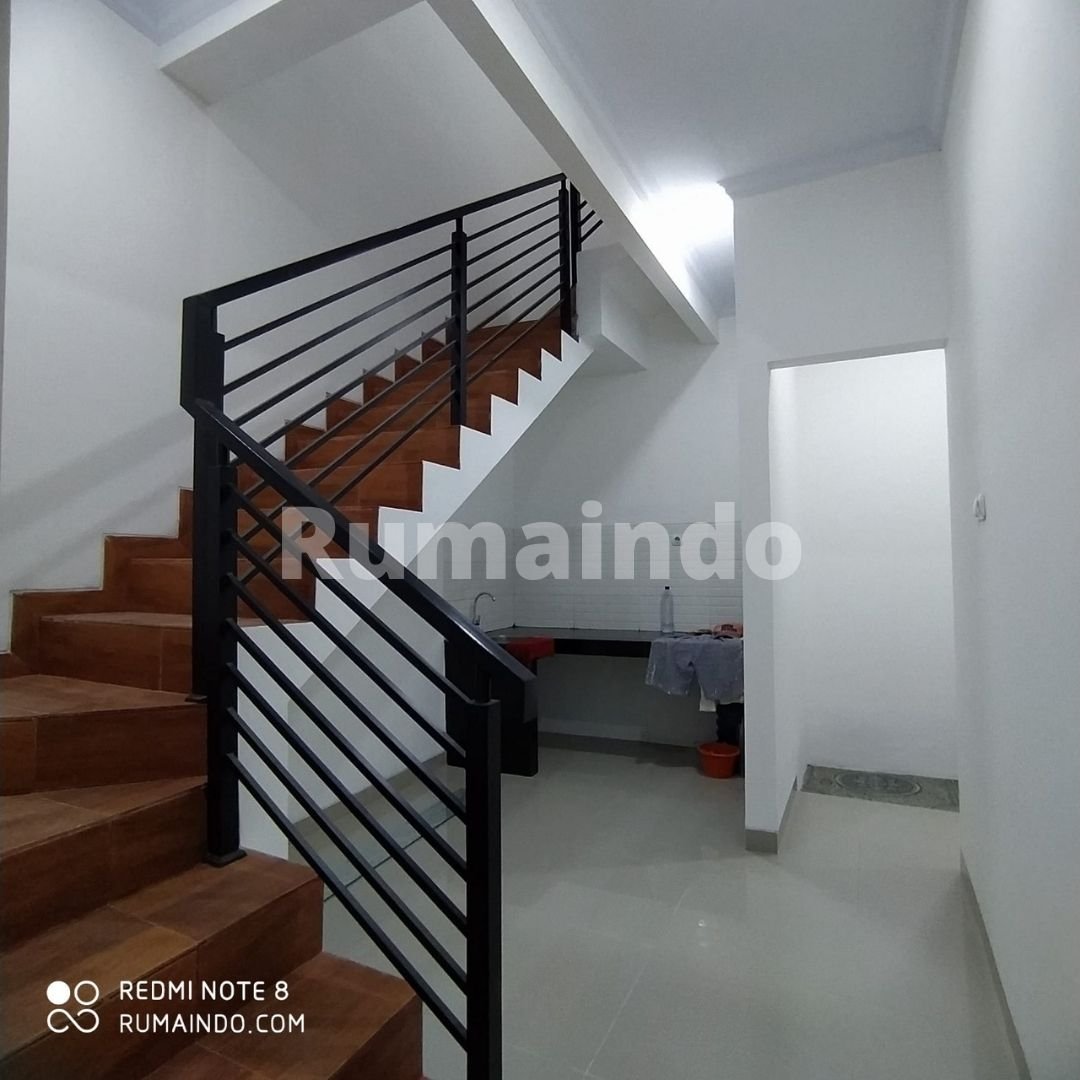 Dijual Rumah Non Cluster di Jln Timbul Jagakarsa Jakarta Selatan - 3