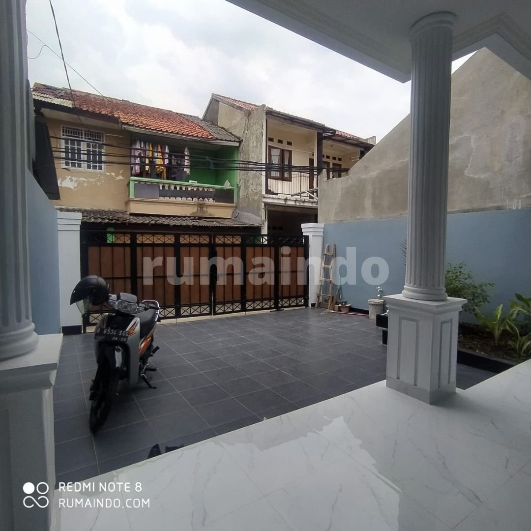 Dijual Rumah Baru Non Cluster di Jln Sirsak Jagakarsa Jakarta Selatan - 2