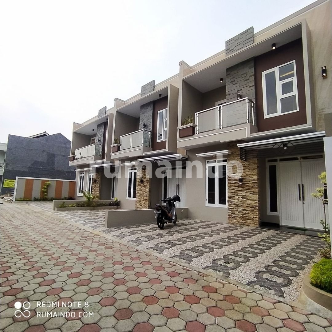 Dijual Murah Rumah Cluster Modern Minimalis Cluster di Kebagusan Jakarta Selatan - 10