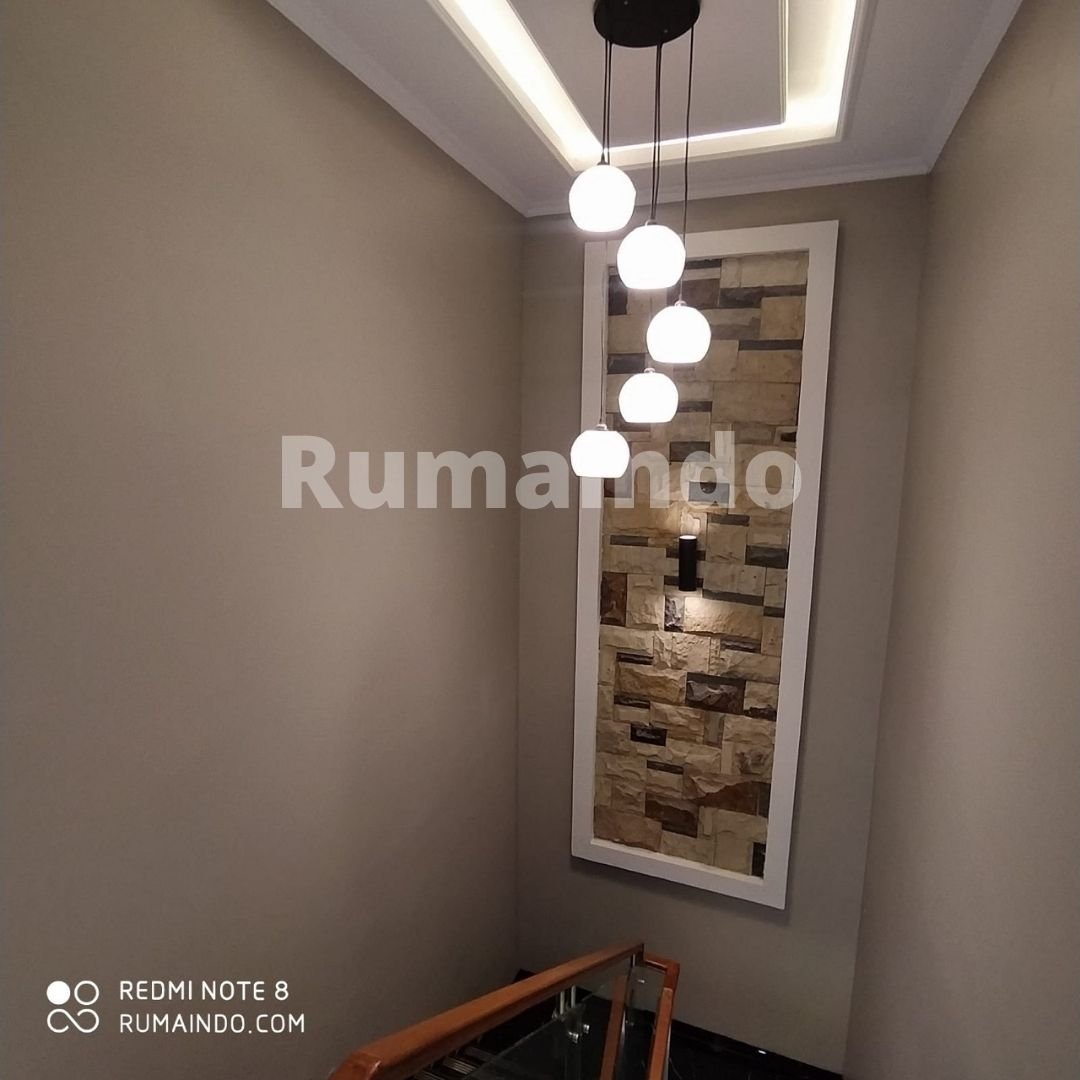 Dijual Murah Rumah Cluster Modern Minimalis Cluster di Kebagusan Jakarta Selatan - 7