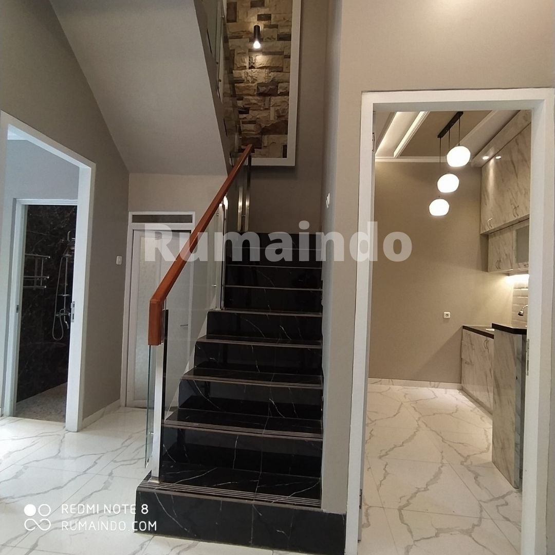 Dijual Murah Rumah Cluster Modern Minimalis Cluster di Kebagusan Jakarta Selatan - 6