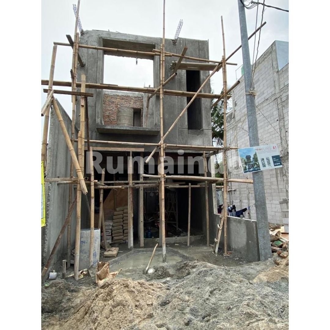 Dijual Murah Rumah Cluster Minimalis di Tanjung Barat Jakarta Selatan - 7