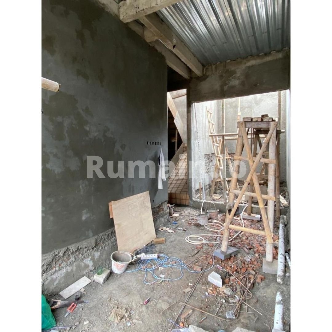 Dijual Murah Rumah Cluster Minimalis di Tanjung Barat Jakarta Selatan - 8
