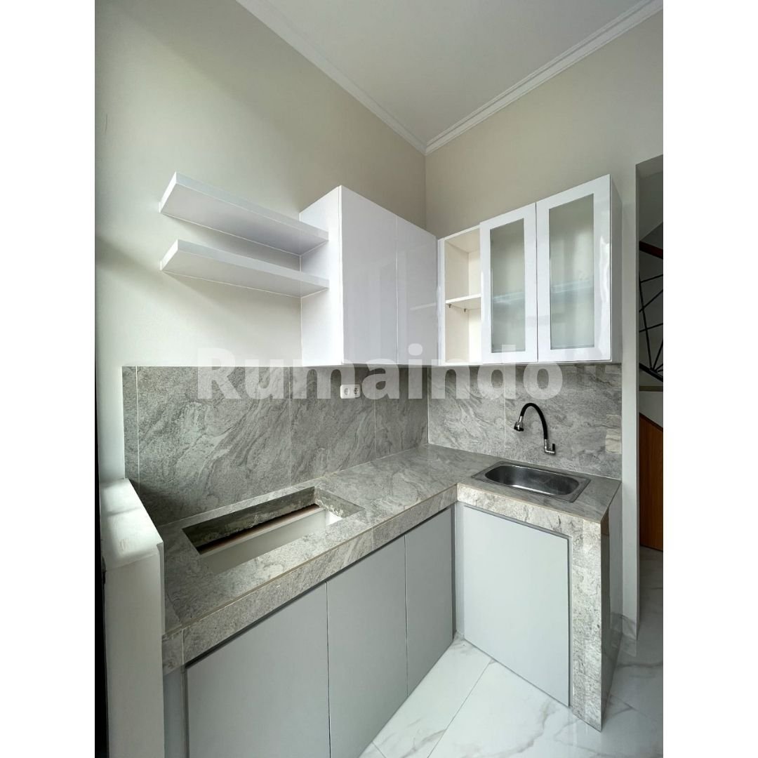 Dijual Rumah Murah Cluster Scandi House 9 di Jagakarsa Jakarta Selatan - 7