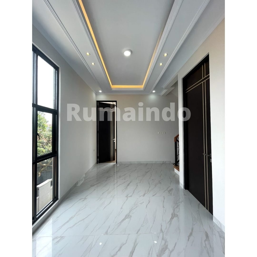 Dijual Rumah Murah Cluster Scandi House 9 di Jagakarsa Jakarta Selatan - 6