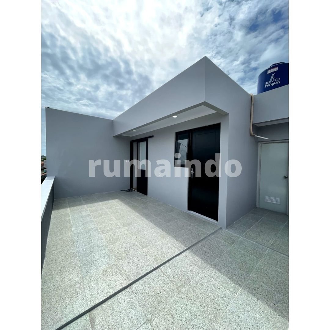 Dijual Rumah Murah Cluster Scandi House 9 di Jagakarsa Jakarta Selatan - 9