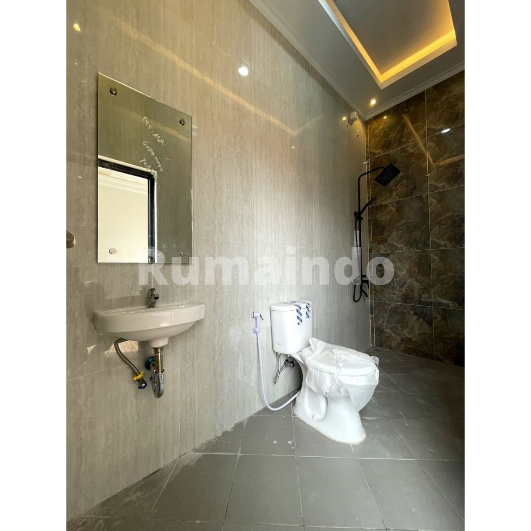Dijual Rumah Murah Cluster Scandi House 9 di Jagakarsa Jakarta Selatan - 8