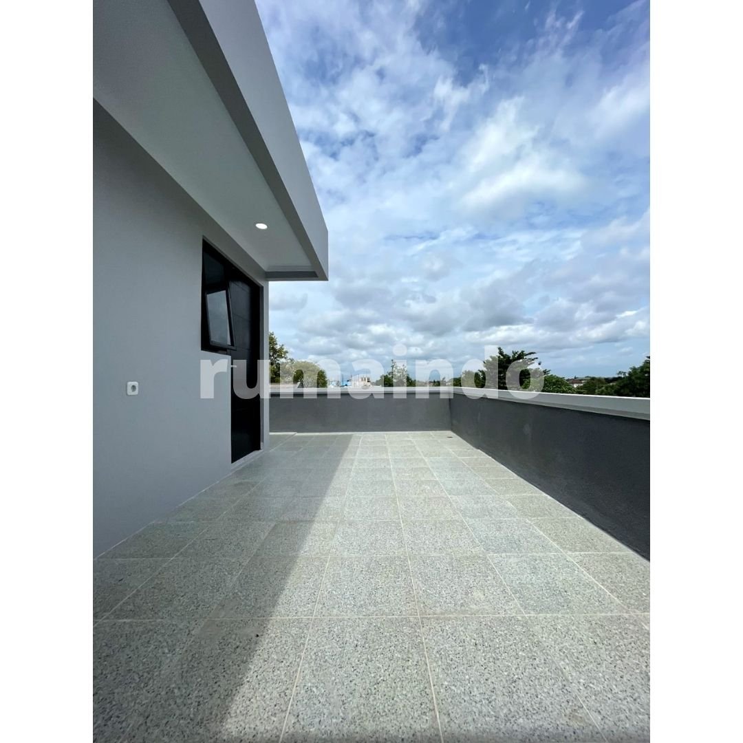 Dijual Rumah Murah Cluster Scandi House 9 di Jagakarsa Jakarta Selatan - 10