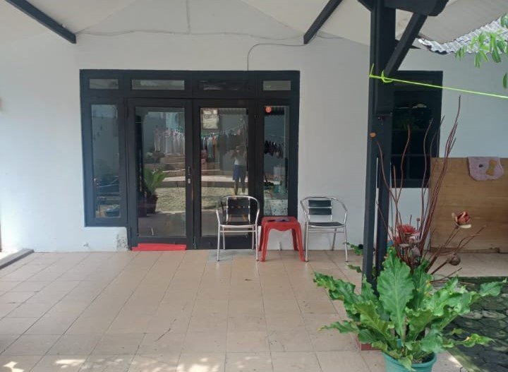 Dijual Rumah dan Tanah di Pinang Tangerang - 7