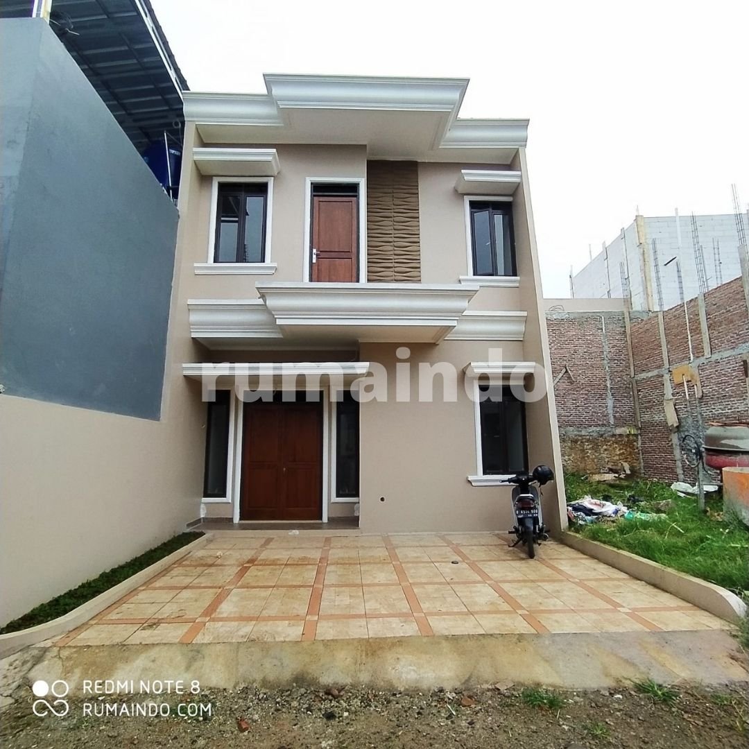 Dijual Rumah Cluster di Srengseng Sawah Jagakarsa Jakarta Selatan - 9
