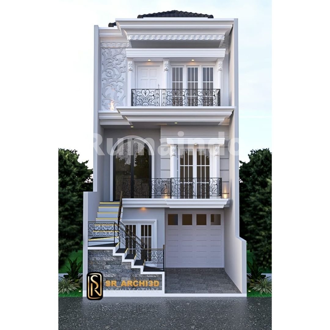 Dijual Rumah Mewah Cluster Pejaten Pasar Minggu Jakarta Selatan - 4