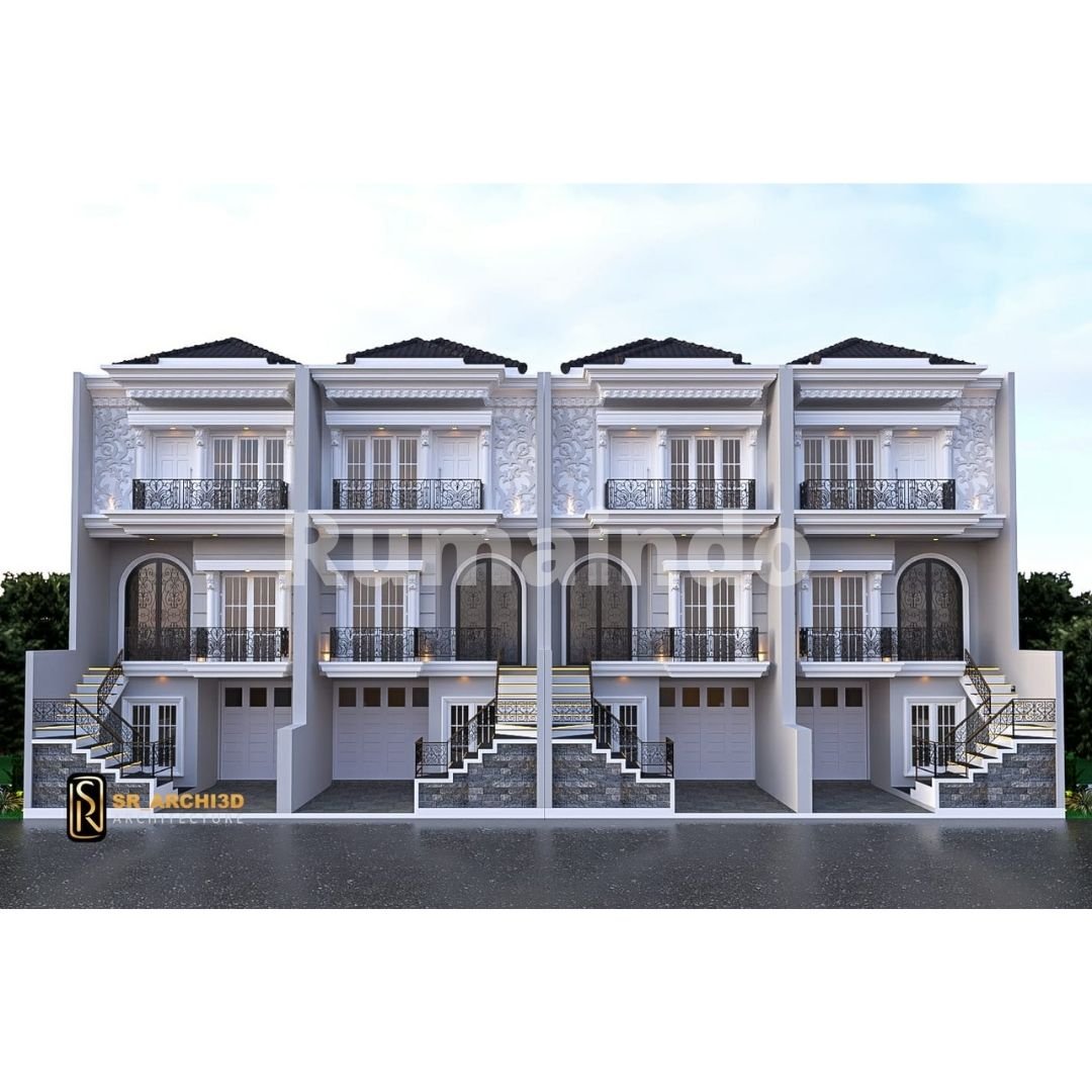 Dijual Rumah Mewah Cluster Pejaten Pasar Minggu Jakarta Selatan - 3