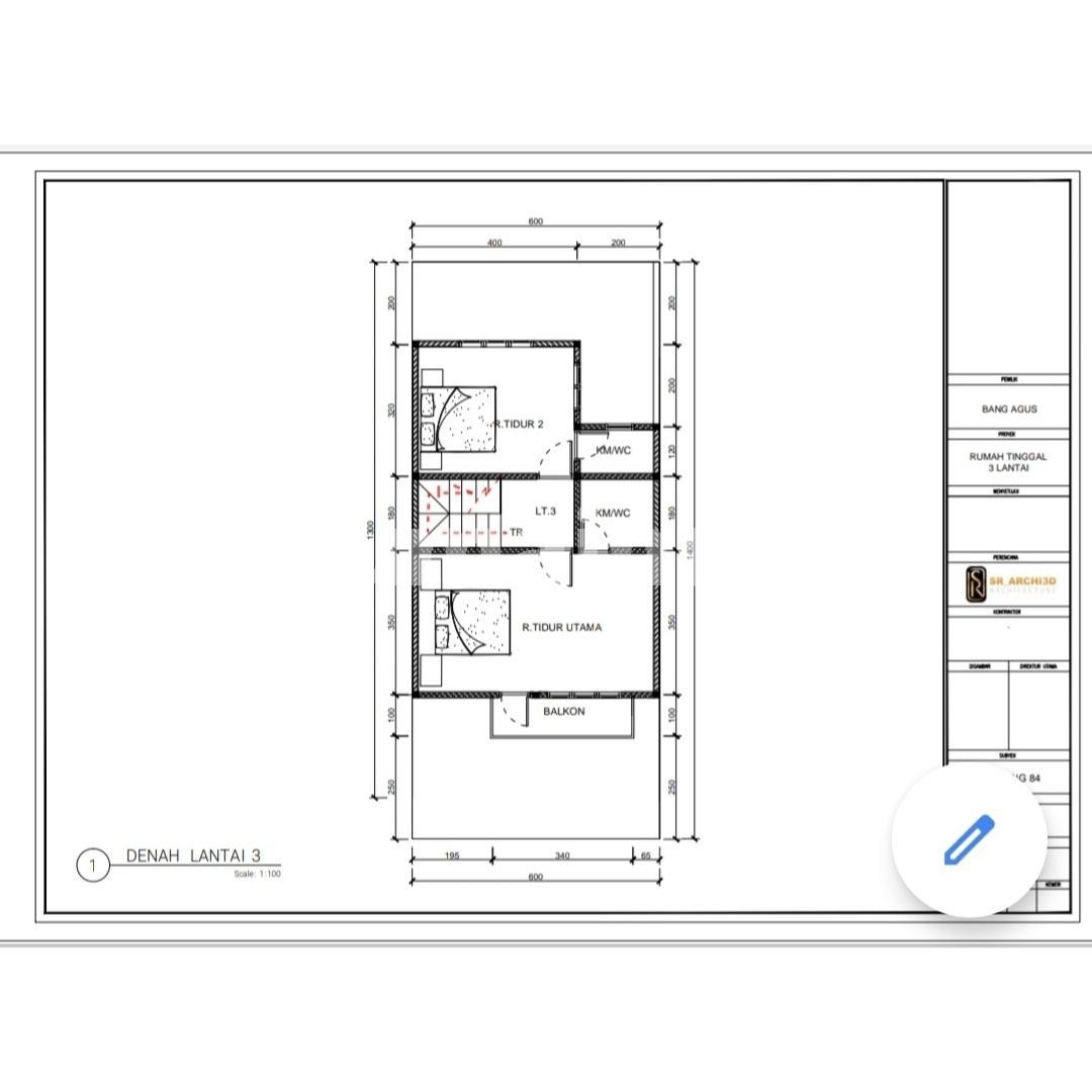 Dijual Rumah Mewah Cluster Pejaten Pasar Minggu Jakarta Selatan - 9