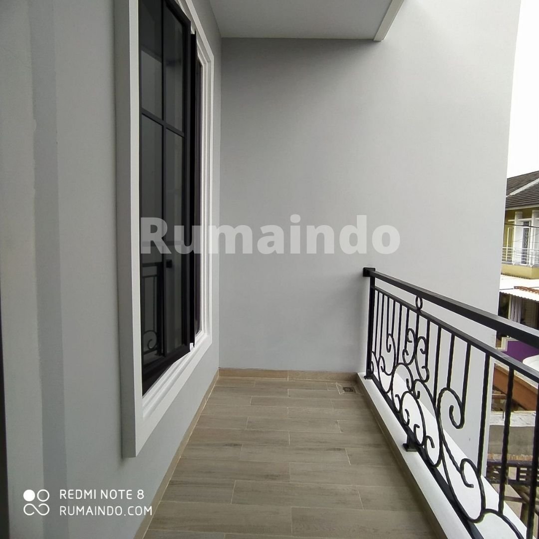 Dijual Murah Rumah Cluster di Warung Sila Jagakarsa Jakarta Selatan - 7