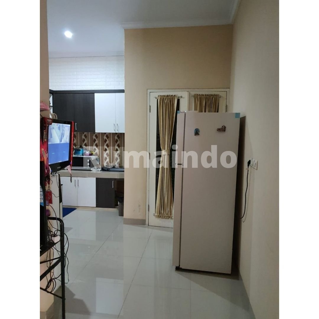 Dijual Rumah Full Furnished Cluster Mahakam Residence Jagakarsa Jakarta Selatan - 7