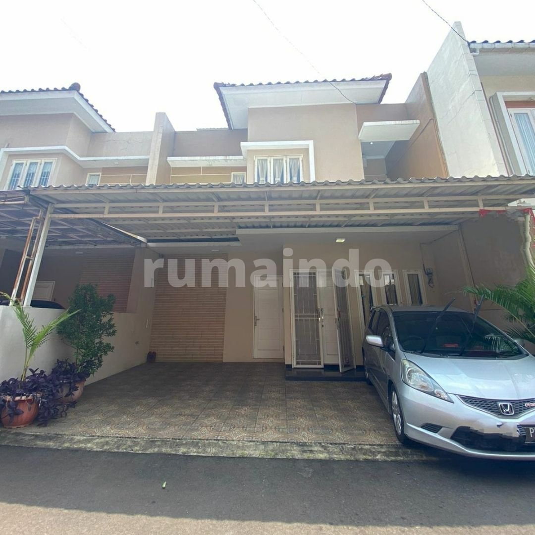 Dijual Rumah Full Furnished Cluster Mahakam Residence Jagakarsa Jakarta Selatan - 2