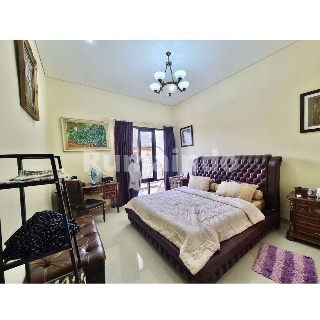 Dijual Rumah di Jln Pinang Barat 1 , Pondok Labu Cilandak Jakarta Selatan - 5