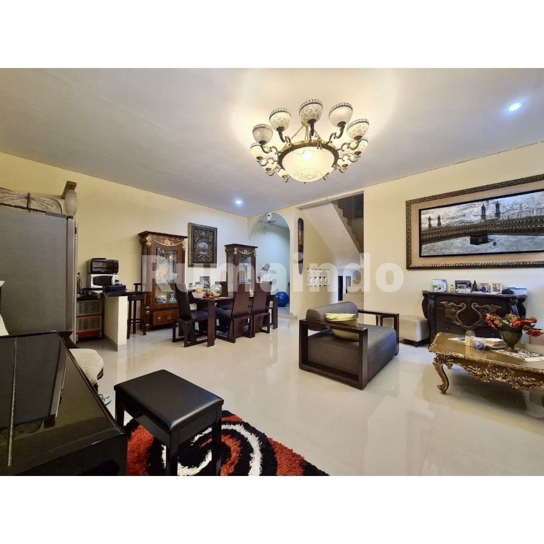 Dijual Rumah di Jln Pinang Barat 1 , Pondok Labu Cilandak Jakarta Selatan - 3