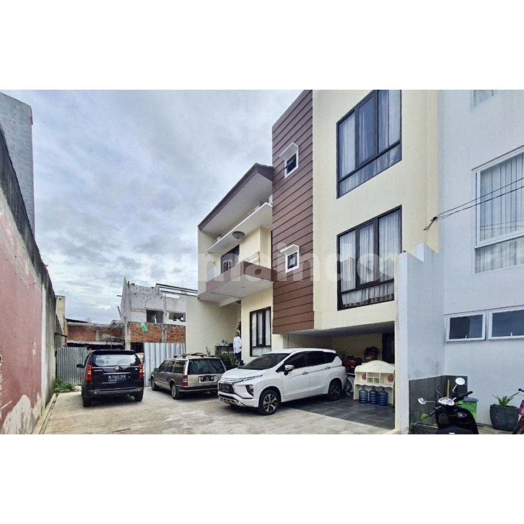 Dijual Rumah di Jln Pinang Barat 1 , Pondok Labu Cilandak Jakarta Selatan - 2