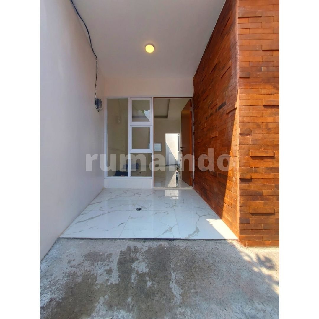Dijual Murah Rumah Baru di Kebagusan Dekat Ragunan Jakarta Selatan - 2