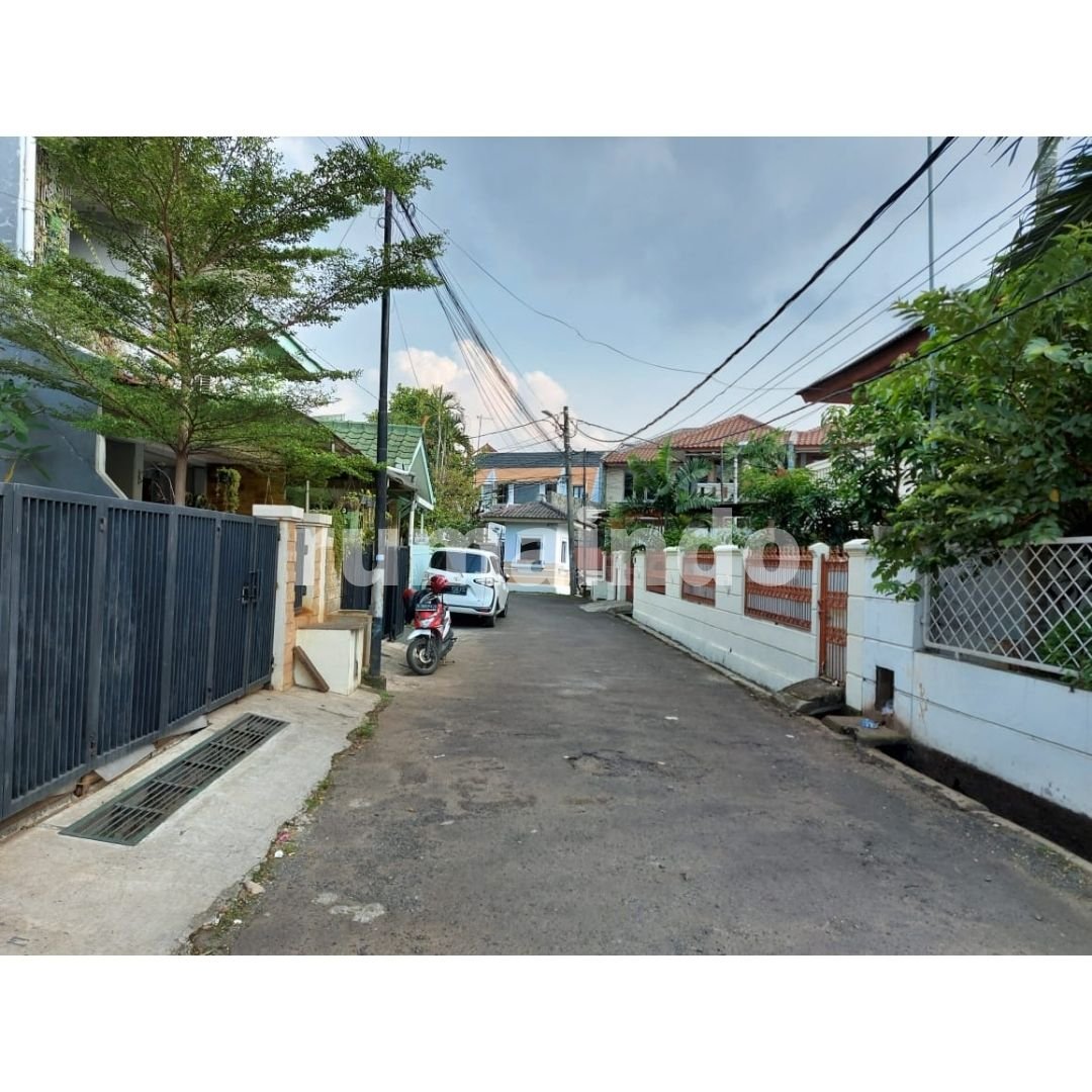 Dijual Murah Rumah di Komplek Siaga Baru Jln Siaga Raya Pejaten Barat Jakarta Selatan - 9