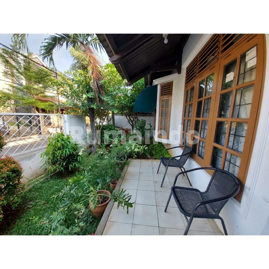 Dijual Murah Rumah di Komplek Siaga Baru Jln Siaga Raya Pejaten Barat Jakarta Selatan - 8