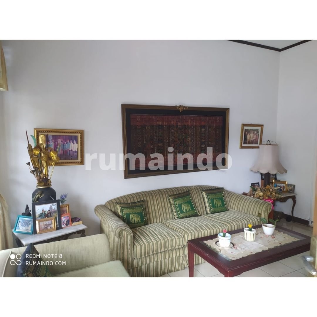Dijual Murah Rumah di Komplek Siaga Baru Jln Siaga Raya Pejaten Barat Jakarta Selatan - 10