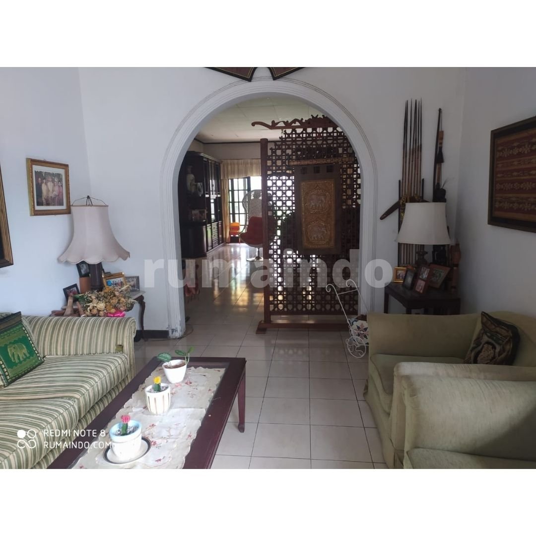 Dijual Murah Rumah di Komplek Siaga Baru Jln Siaga Raya Pejaten Barat Jakarta Selatan - 2