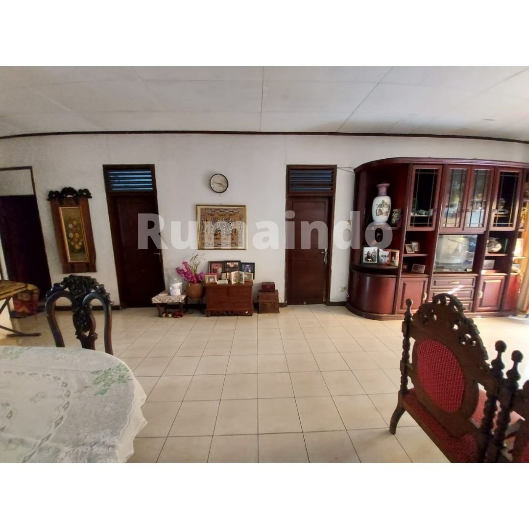 Dijual Murah Rumah di Komplek Siaga Baru Jln Siaga Raya Pejaten Barat Jakarta Selatan - 4