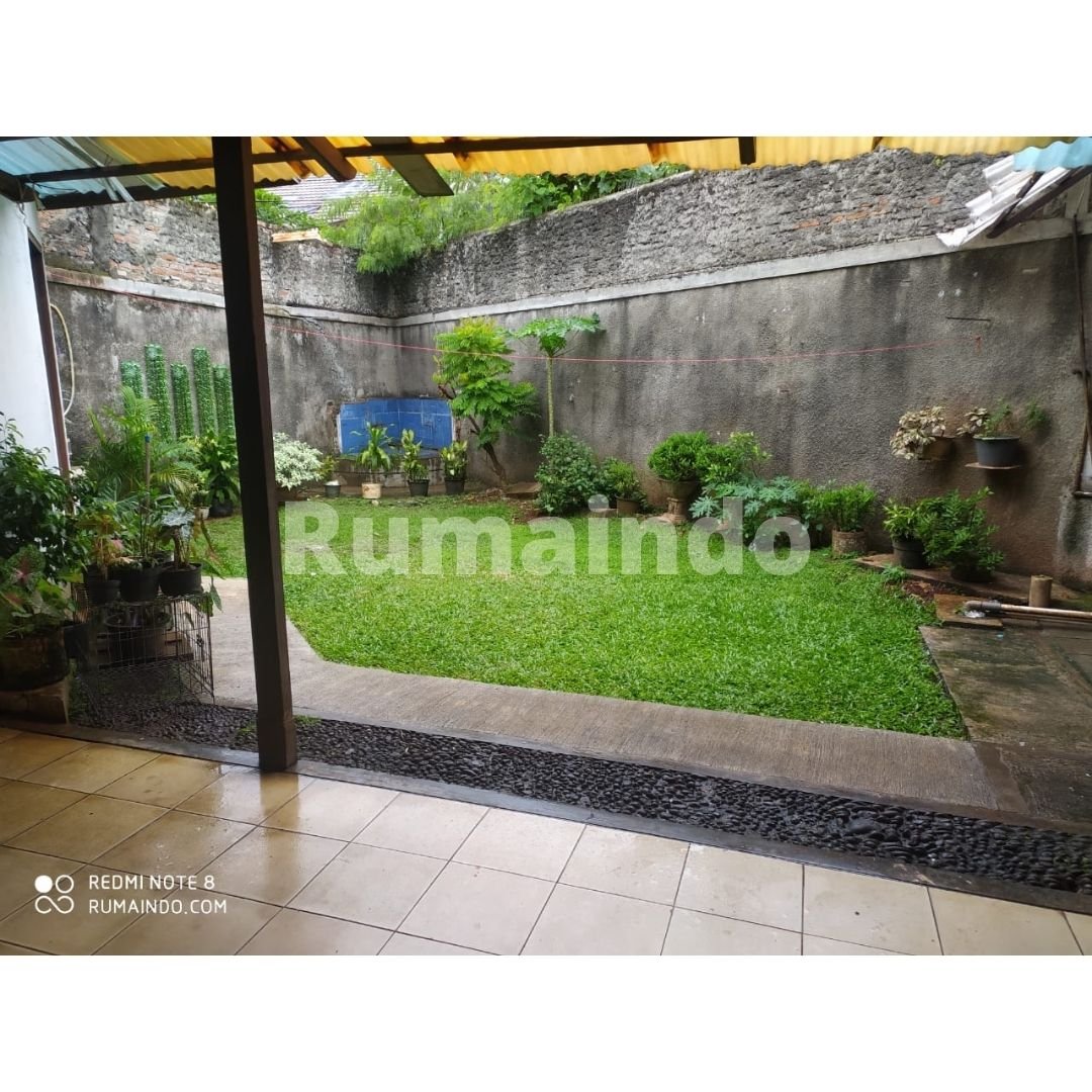 Dijual Murah Rumah di Komplek Siaga Baru Jln Siaga Raya Pejaten Barat Jakarta Selatan - 7