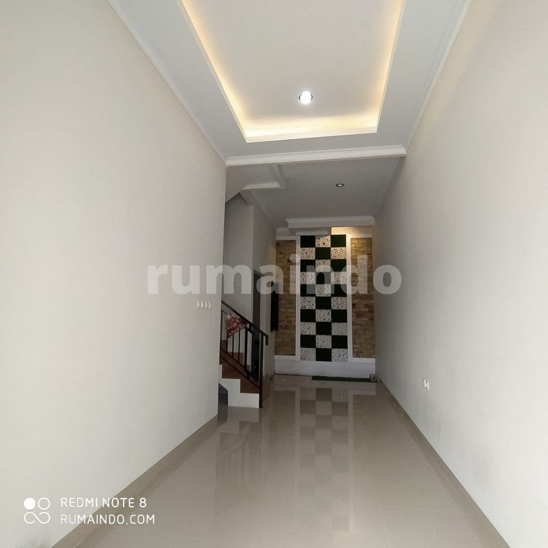 Dijual Murah Rumah Cluster Minimalis di Tanjung Barat Jakarta Selatan - 2