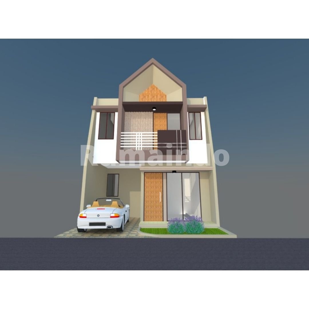 Dijual Murah Rumah Cluster Cozy House Srengseng Sawah Jagakarsa Jakarta Selatan - 5