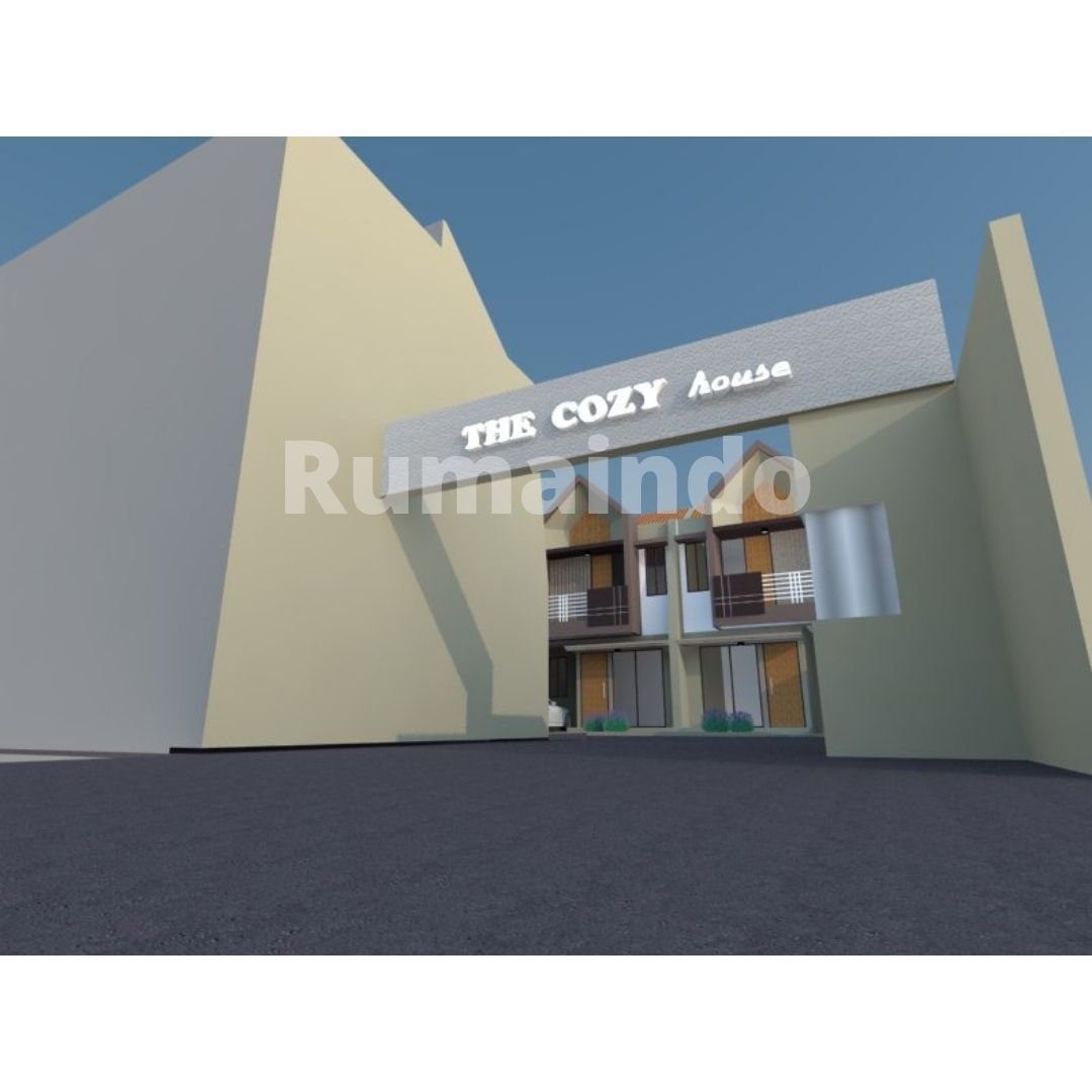 Dijual Murah Rumah Cluster Cozy House Srengseng Sawah Jagakarsa Jakarta Selatan - 6