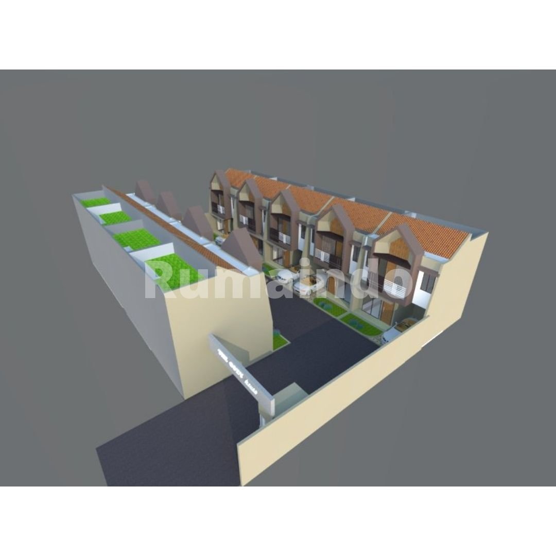 Dijual Murah Rumah Cluster Cozy House Srengseng Sawah Jagakarsa Jakarta Selatan - 8