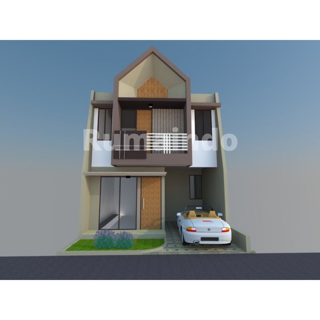 Dijual Murah Rumah Cluster Cozy House Srengseng Sawah Jagakarsa Jakarta Selatan - 4