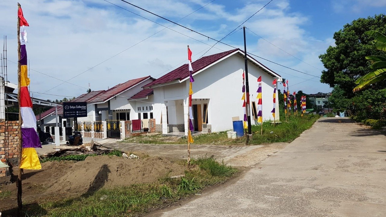 Dijual Rumah Murah Minimalis Lokasi Strategis di Paal Merah Jambi - 3