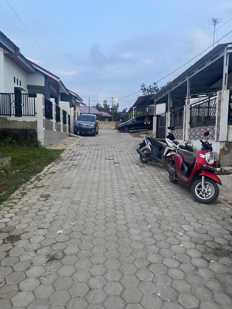 Dijual Rumah Murah Minimalis Lokasi Strategis di Paal Merah Jambi - 5