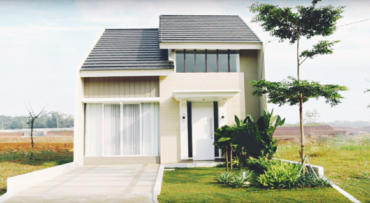 Dijual Rumah Murah Minimalis Lokasi Strategis di Paal Merah Jambi - 2